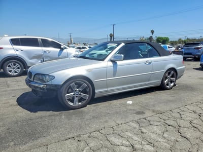 2004 BMW 3 Series