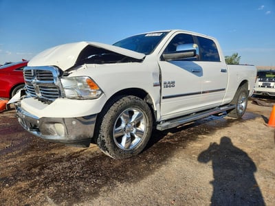 1C6RR7TT7FS****** 2015 RAM 1500