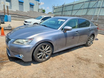 2013 Lexus GS