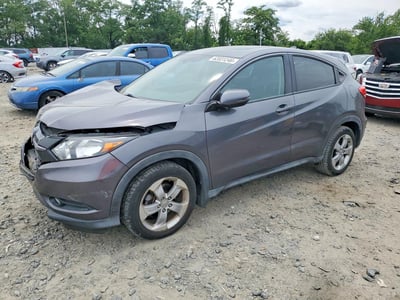 3CZRU6H56GM****** 2016 Honda HR-V