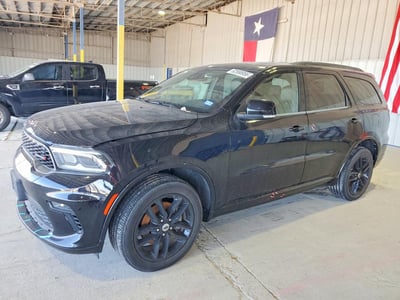 1C4RDJDG6PC****** 2023 Dodge Durango