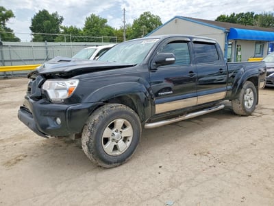 3TMMU4FN4CM****** 2012 Toyota Tacoma