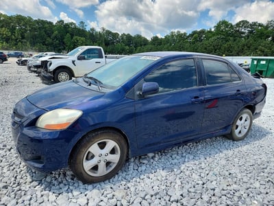 JTDBT923X71****** 2007 Toyota Yaris