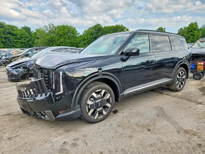 2027 Kia Telluride