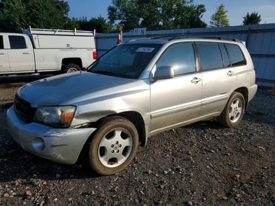 JTEEP21A670****** 2007 Toyota Highlander