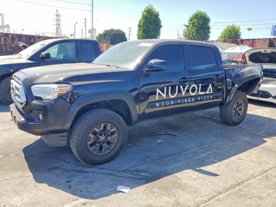 3TYCZ5AN1MT****** 2021 Toyota Tacoma