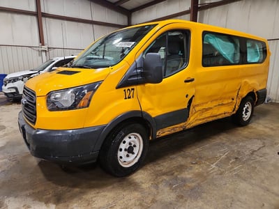 1FMZK1ZM7HK****** 2017 Ford Transit 150