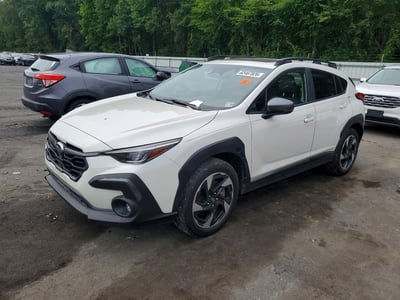 4S4GUHM67R3****** 2024 Subaru Crosstrek
