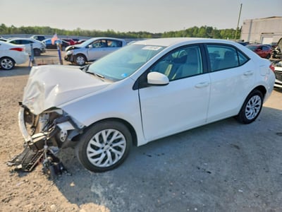 2T1BURHE5HC****** 2017 Toyota Corolla