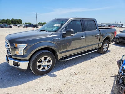 1FTEW1CP5FF****** 2015 Ford F-150