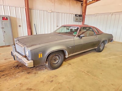 1D37R4K4***** 1974 Chevrolet Malibu
