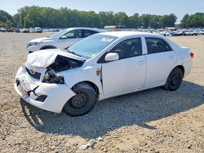 1NXBU40E49Z****** 2009 Toyota Corolla