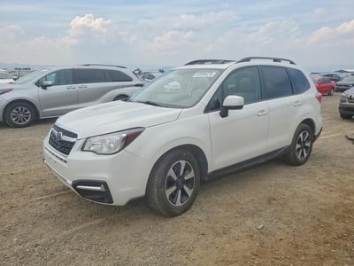 JF2SJAEC9HH****** 2017 Subaru Forester
