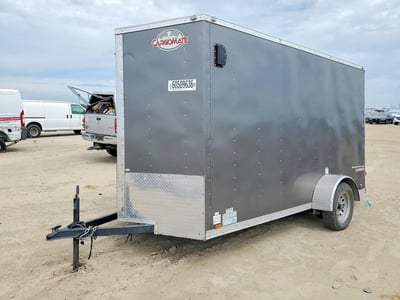 5NHUEH212NB****** 2022 Forest River Economy Hauler