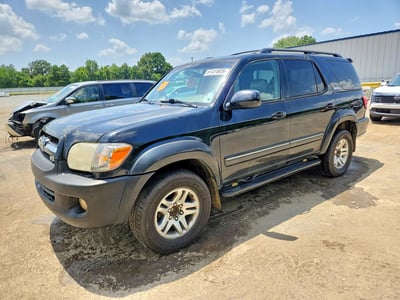 2006 Toyota Sequoia