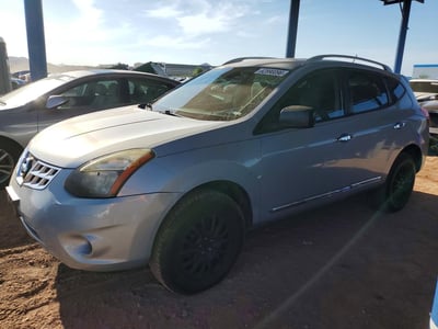 2014 Nissan Rogue