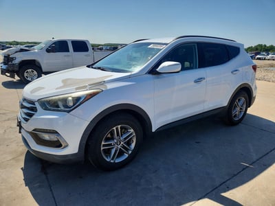 2017 Hyundai Santa Fe