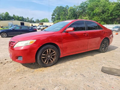 4T1BF3EKXAU****** 2010 Toyota Camry
