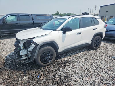 2T3F1RFV0KC****** 2019 Toyota RAV4