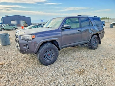 2022 Toyota 4Runner