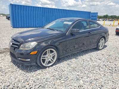 WDDGJ4HB3FG****** 2015 Mercedes-Benz C-Class
