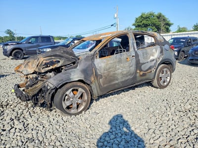 3CZRU6H36NM****** 2022 Honda HR-V
