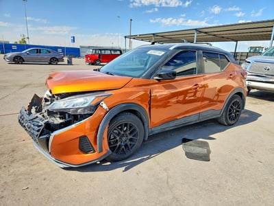 3N1CP5CVXML****** 2021 Nissan Kicks