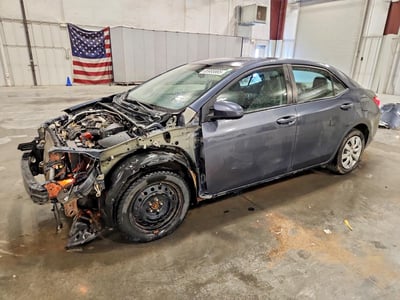 2T1BURHE8FC****** 2015 Toyota Corolla