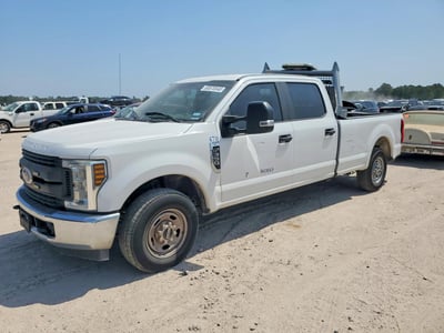 2019 Ford F-350