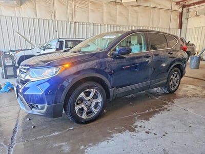 2019 Honda CR-V