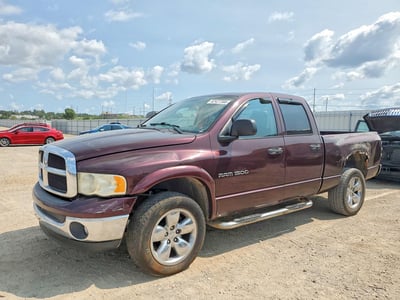 1D7HU18D75S****** 2005 Dodge Ram Pickup