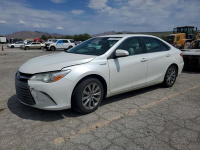 2017 Toyota Camry Hybrid
