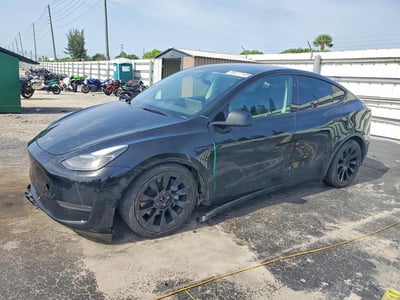 7SAYGDEE3SA****** 2025 Tesla Model Y