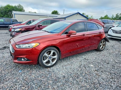 3FA6P0H79ER****** 2014 Ford Fusion