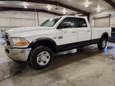 3D7TT2CT2AG****** 2010 Dodge Ram 2500