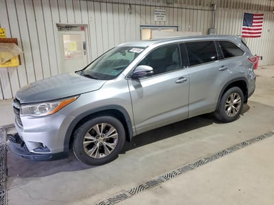 2015 Toyota Highlander
