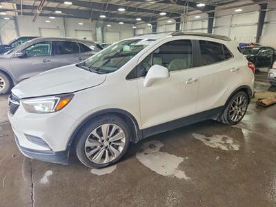 2020 Buick Encore