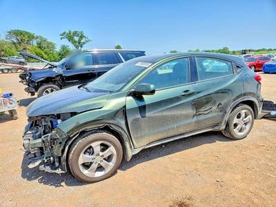 3CZRU6H34JG****** 2018 Honda HR-V