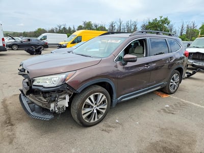 2019 Subaru Ascent