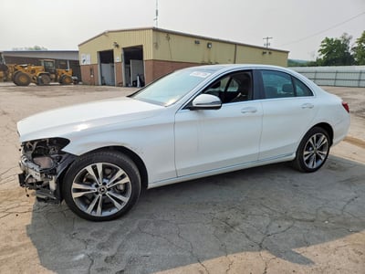 2021 Mercedes-Benz C-Class