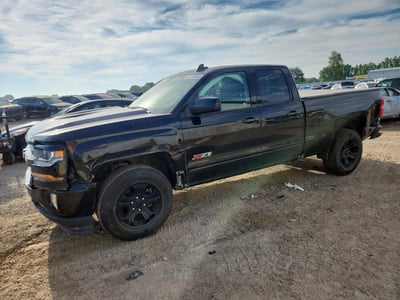 2019 Chevrolet Silverado Legacy