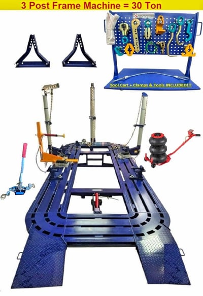 38911*** 2026 Others 2026 3 Tower/post Frame Machin
