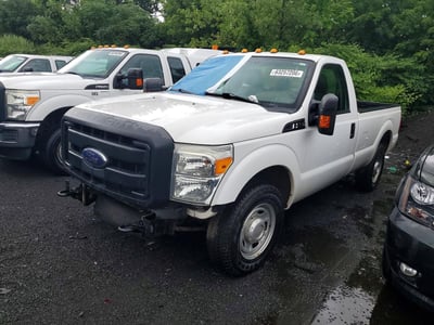 1FTBF2A61FE****** 2015 Ford F-250