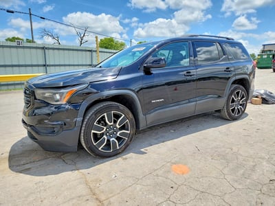 1GKKNMLS4KZ****** 2019 GMC Acadia