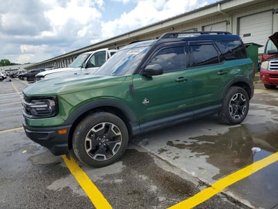 3FMCR9C60RR****** 2024 Ford Bronco Sport