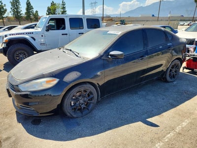 1C3CDFBH4DD****** 2013 Dodge Dart