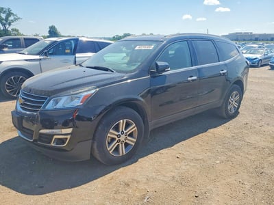 1GNKVHKD9GJ****** 2016 Chevrolet Traverse