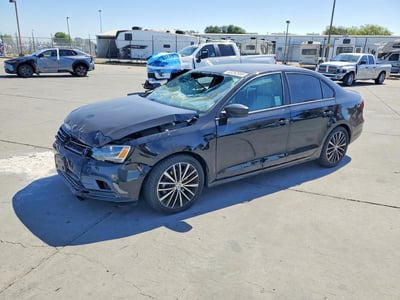 2016 Volkswagen Jetta