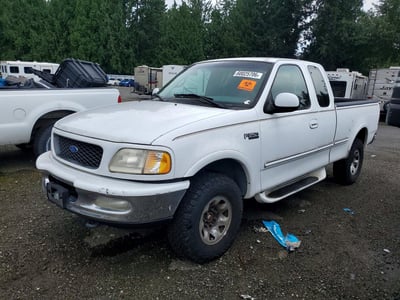 2FTFX28L9VC****** 1997 Ford F-250