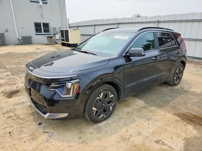 KNDCR3L10S5****** 2025 Kia Niro